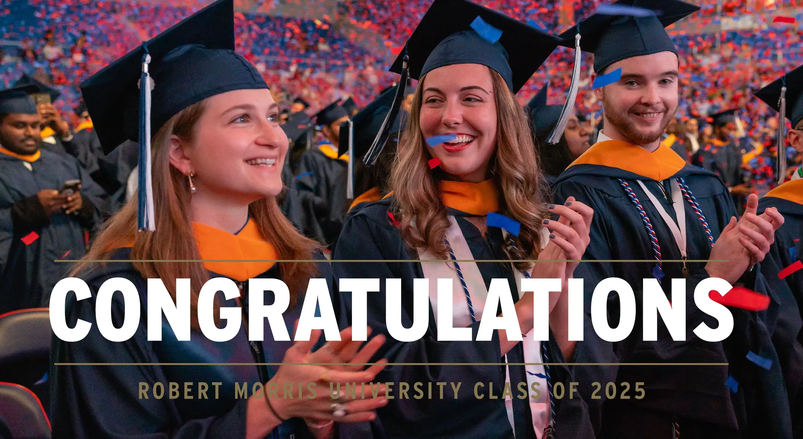 Congratulations Class of 2025!